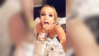 kayleighcoxx84 dont you wish this was your mouth i was fucking