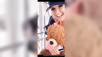 kayleighcoxx84 Cruise day 1