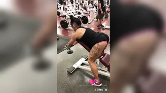 queenkarma69 If you know me then you know fitness is and always will be a huge