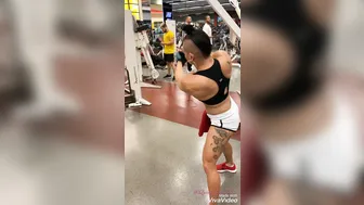 queenkarma69 Its been awhile since I've posted a workout video. Here's a some