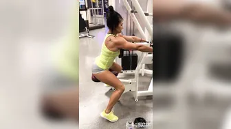 queenkarma69 Back day with my King. As my surgery approaches (July 12th new bo