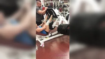 queenkarma69 11.03.2020 Some Workout Wednesday motivation for those who need.