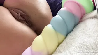 missmeforever 12.04.2020 Gave this lil Princess a good spanking today