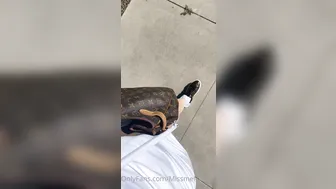 missmeforever 02.05.2020 Just a quick bit of fun while I was out today