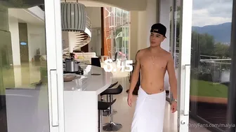 malyia 17.08.2020 A game of darts with a FWB ended with his coc