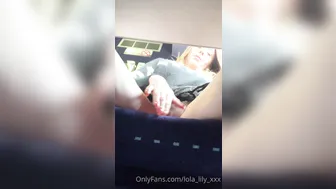 lola lily xxx 25.05.2020 That was so close I just nearly got caught masturbat