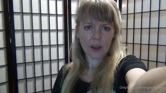 msjamiefoster 31.07.2020 This clip is not really there yet. I haven't found t