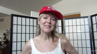 msjamiefoster 18.08.2020  7 Political parody. Someone sent me