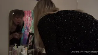 msjamiefoster 10.06.2020 This is one of the reasons I switched to Zoom too ma