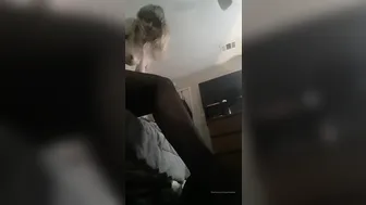 msjamiefoster 03.03.2020 On set in close quarters