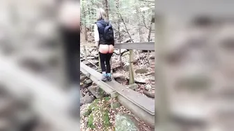 miamisthename 17.10.2019 Naughty Hiking