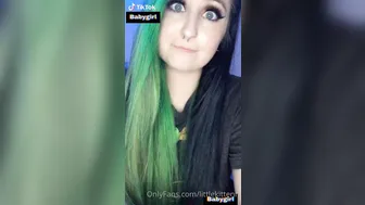 littlekittenn 08.09.2020  3 A little bit of d r u n k e n fun