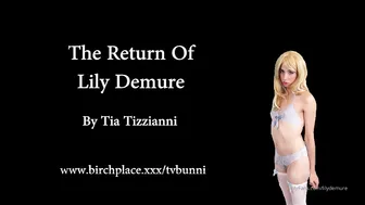 lilydemure 15.02.2020 Another goodie from my ManyVids Watch my neighbor g