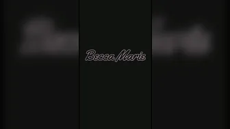 xxbeccamarie Let me clap that booty on you