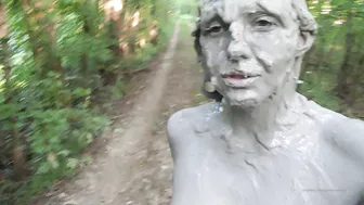 sadieholmes 09.02.2020 WAM I'm all muddy and disgusting but I'm still prettie