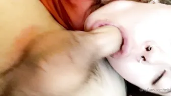 mikki951 07.07.2020 I love giving head honestly turns me on