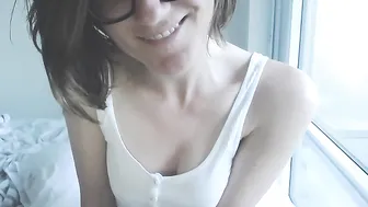 emilypeter  Gorgegous orgasm in private cha