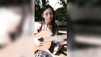 elfgirltalia 08.09.2020  9 It's very hot out and the california is still on fir