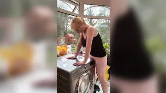 boltonwife 09.04.2020 just getting the laundry done