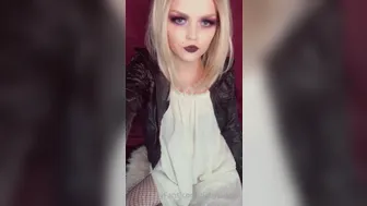 babyjade13 27.10.2020  9 kinktober day 26 cosplay part three tiffany valentine