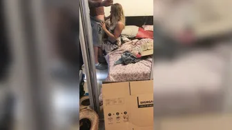 bethundressed 29.05.2017 424223 moving day distraction ..