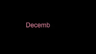 bethundressed 03.12.2018 Advent Calendar December 2nd No Panties