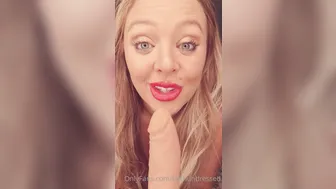 bethundressed 03.06.2020 smear my lipstick all over your cock