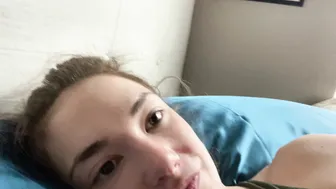 siripornstar 16.12.2019 My ass got creampied last night and then my pussy got