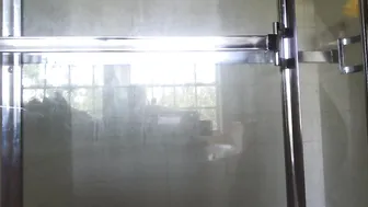 officialkmbooty 28.07.2017 703906 In the shower straight FINGER BANGIN myse