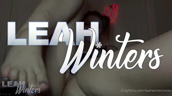 leahwintersxoxo 22.06.2020 Close Up Pussy Play )