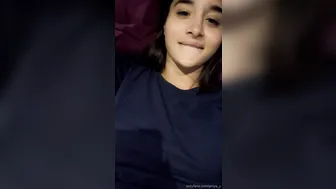 priya y 01.02.2019 Snowed In And Horny Video