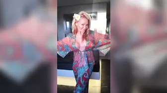 o92oo 23.03.2020 Morning Monday with me in my flat