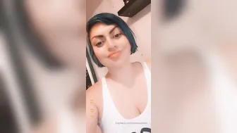 mistressvixenn 08.12.2019 Look at what I did last night. I decided to resched