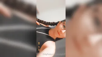 emilyhill 24.08.2020  4 Last time you'll see me in this mirror moving