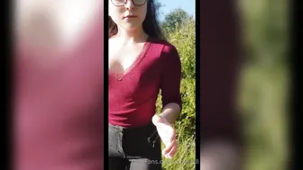 emilyhill 14.09.2020  3 Cum walk with me in the park xxx streaming tonight 9.30