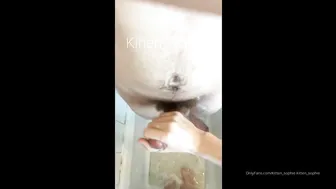 kirabee 28.06.2019 Soapy handjob compilation feel free to im