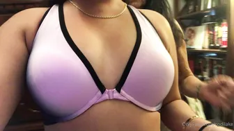 codilake 17.05.2020 Me and momma playing around If we can get 750 raised Ill