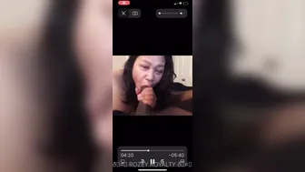 sincitysasian 29.04.2020 Slob on the nob