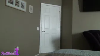 Mindi Mink _Step-Mom Showers While Step-Son Peeks In