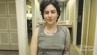 Erin Marie O'Keefe aka Goddess Green Eyed Pump-to-Pits-JOI