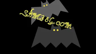 sam38 5-11-2017-1.21.2354-WARNING Strobe Flashing Bats in this Video Samantha 38g want