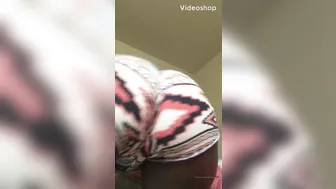 tashasococo Goodmorning babies I need somebdy behind all this ass 371173