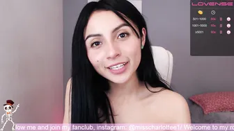 misscharlotte1 9.10.2020 806 female chaturbate