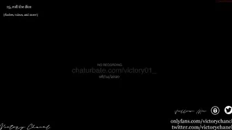 victory01_ 5.08.2020 531_female chaturbate