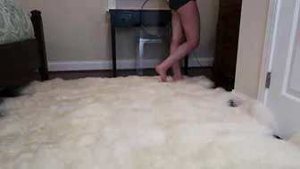 RoselynnLocks Taste the Rainbow Bootyshake ManyVids