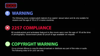 NaughtyPoppyUK POPPY AND LANA GET OILED UP BUMS