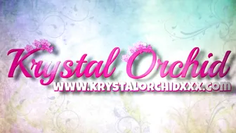 Krystal Orchid Oh My! Mile High