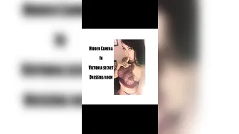 JasmineGTv Hidden Camera in Victoria Secret Room