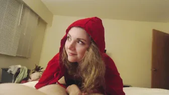 HayleeLove Slow Blowjob