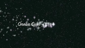 AvalynnRose Onesie Cum